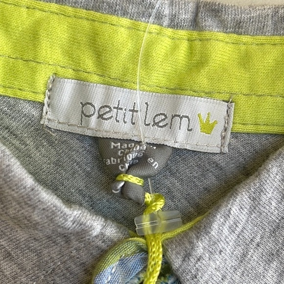 ❤️ 🆕 PETITLEM Urban Boys Short Size 9M - Picture 4 of 5